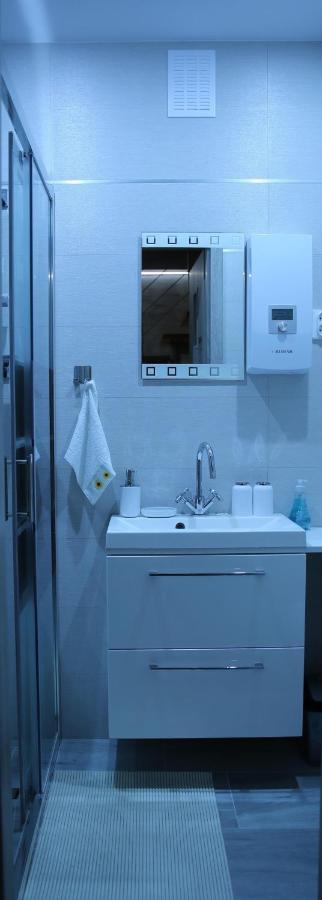 Apartament Dla Dwojga Ustrzyki Dolne Esterno foto