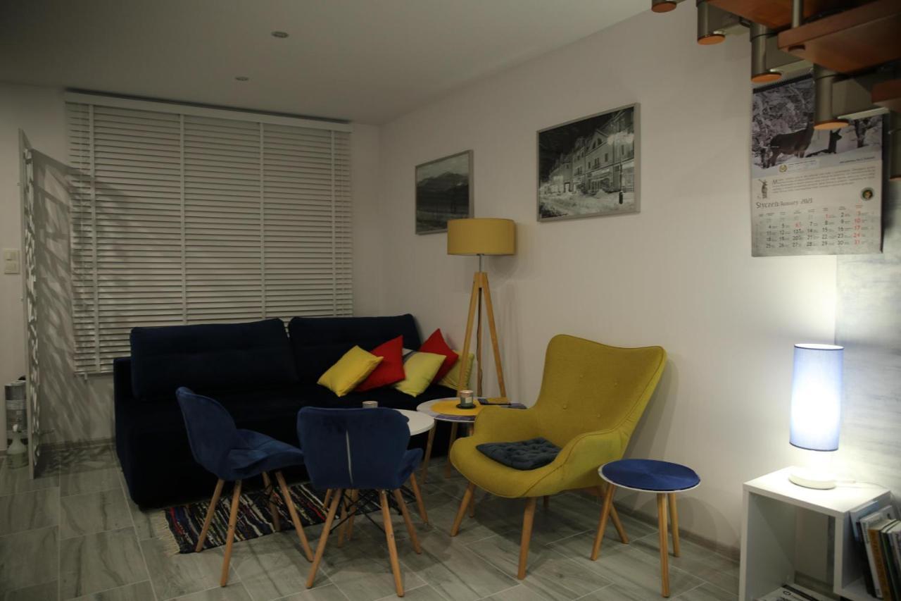 Apartament Dla Dwojga Ustrzyki Dolne Esterno foto