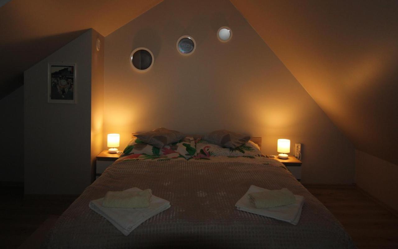 Apartament Dla Dwojga Ustrzyki Dolne Esterno foto