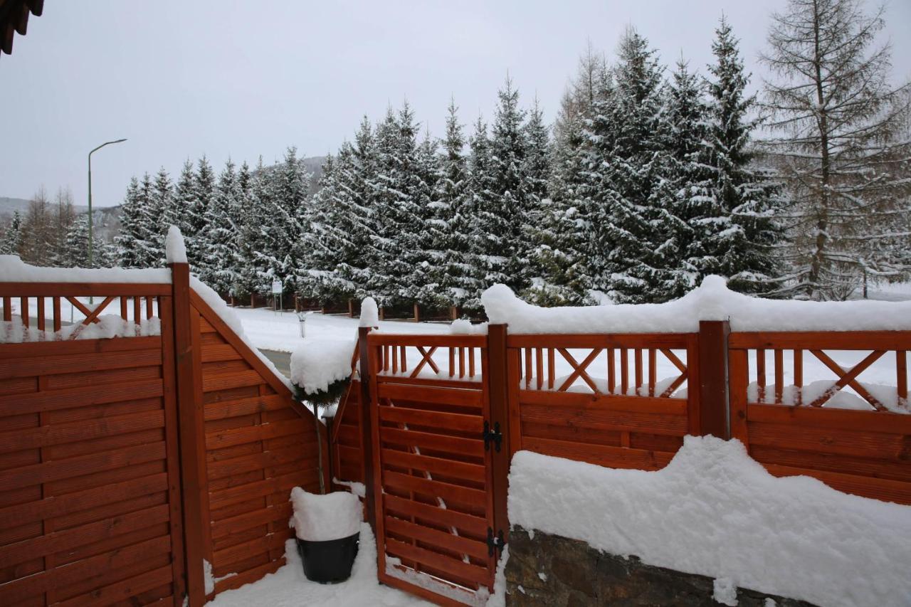 Apartament Dla Dwojga Ustrzyki Dolne Esterno foto